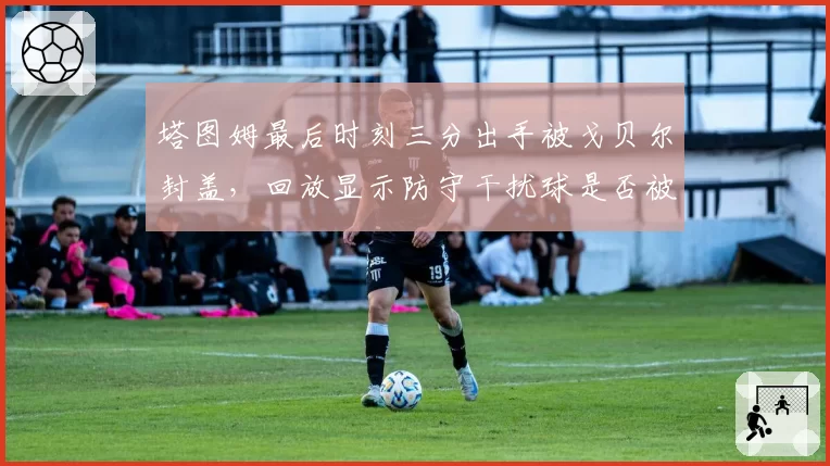 塔图姆最后时刻三分出手被戈贝尔封盖，回放显示防守干扰球是否被漏判？